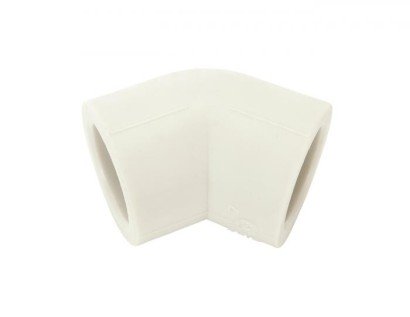 Kolano 45 stopni 20mm PN25