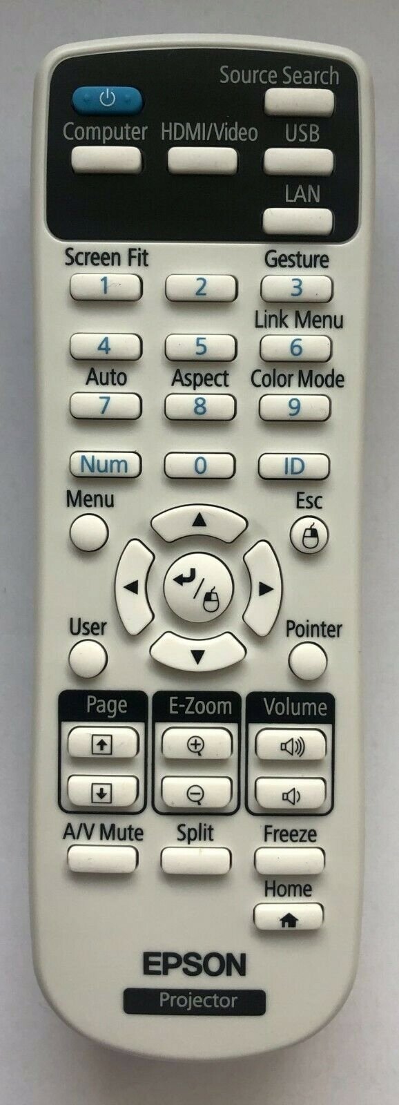 Epson Remote Controller E - 2177023
