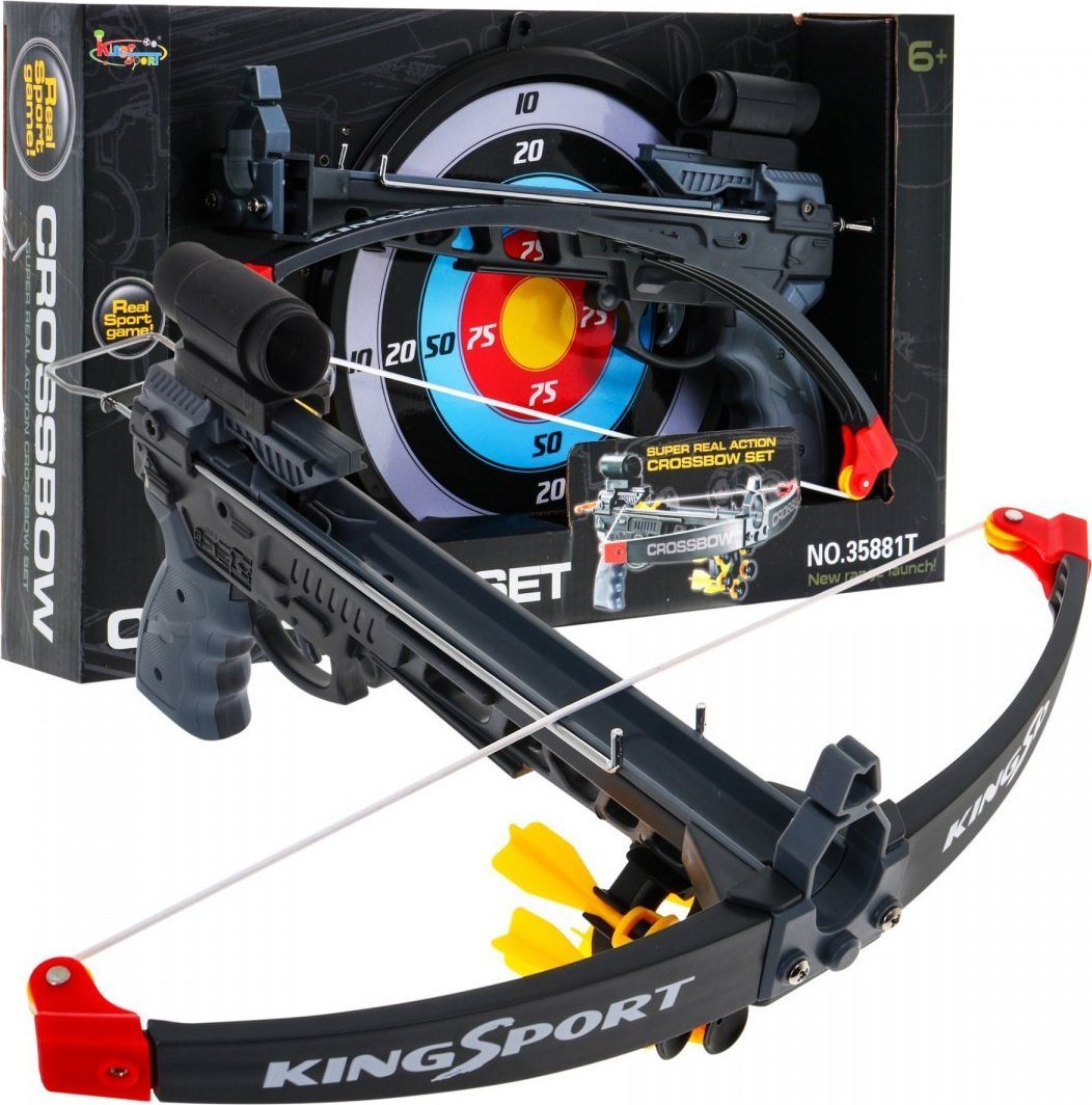 Ramiz Zestaw Kusza + Akcesoria