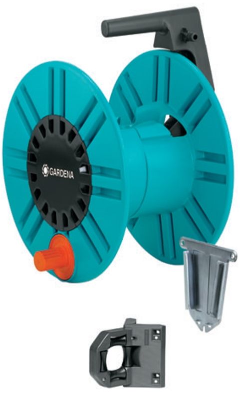 Gardena bęben naścienny na wąż ogrodowy (2650)