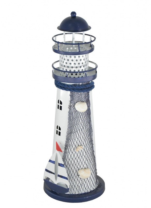 Figurka Latarnia Morska Dekoracyjna