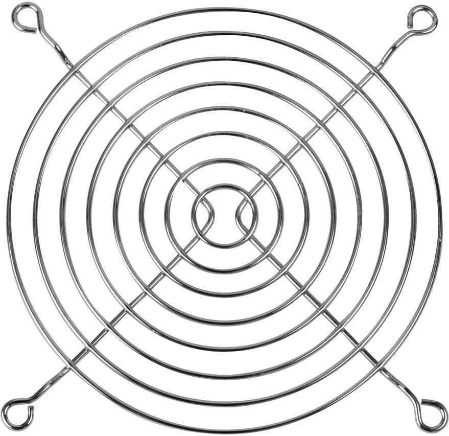 Osłona wentylatora ZenPC 120mm Fan Grill