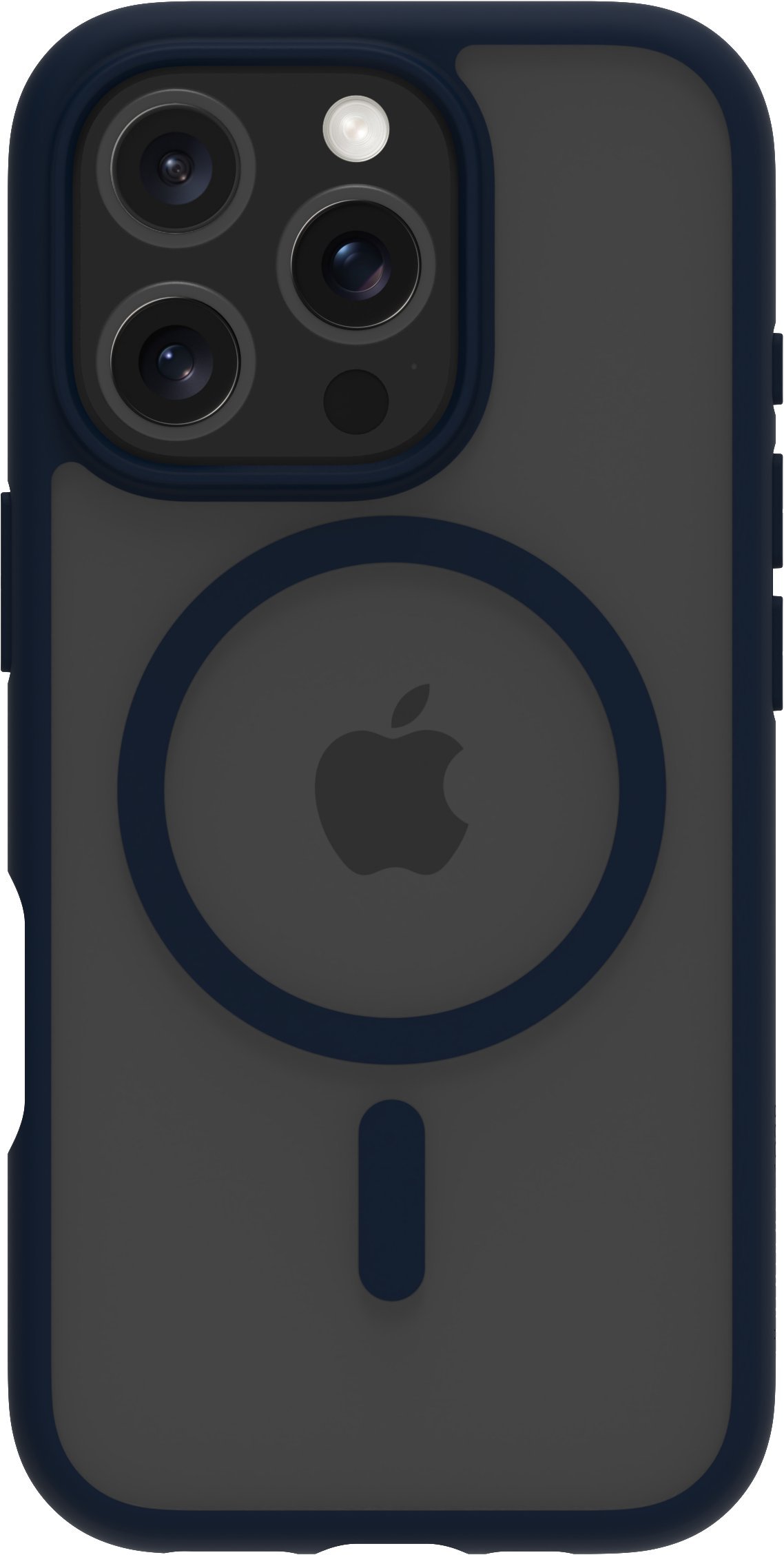dbramante1928 Grenen MagSafe - iPhone 16 Pro - Blue, Cover, Apple, iPhone 16 Pro, 16 cm (6.3"), Blue
