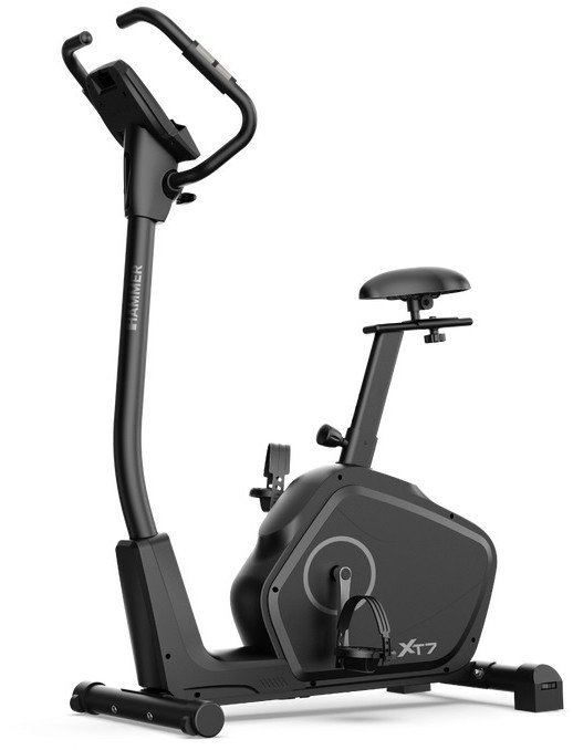 Rower treningowy HAMMER CARDIO XT7 | 24 programy, Bluetooth