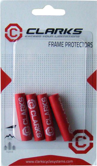 Clarks Osłona Na Pancerz FPX4 Gumowa 40 mm 4 szt. (CLA-FPX4)