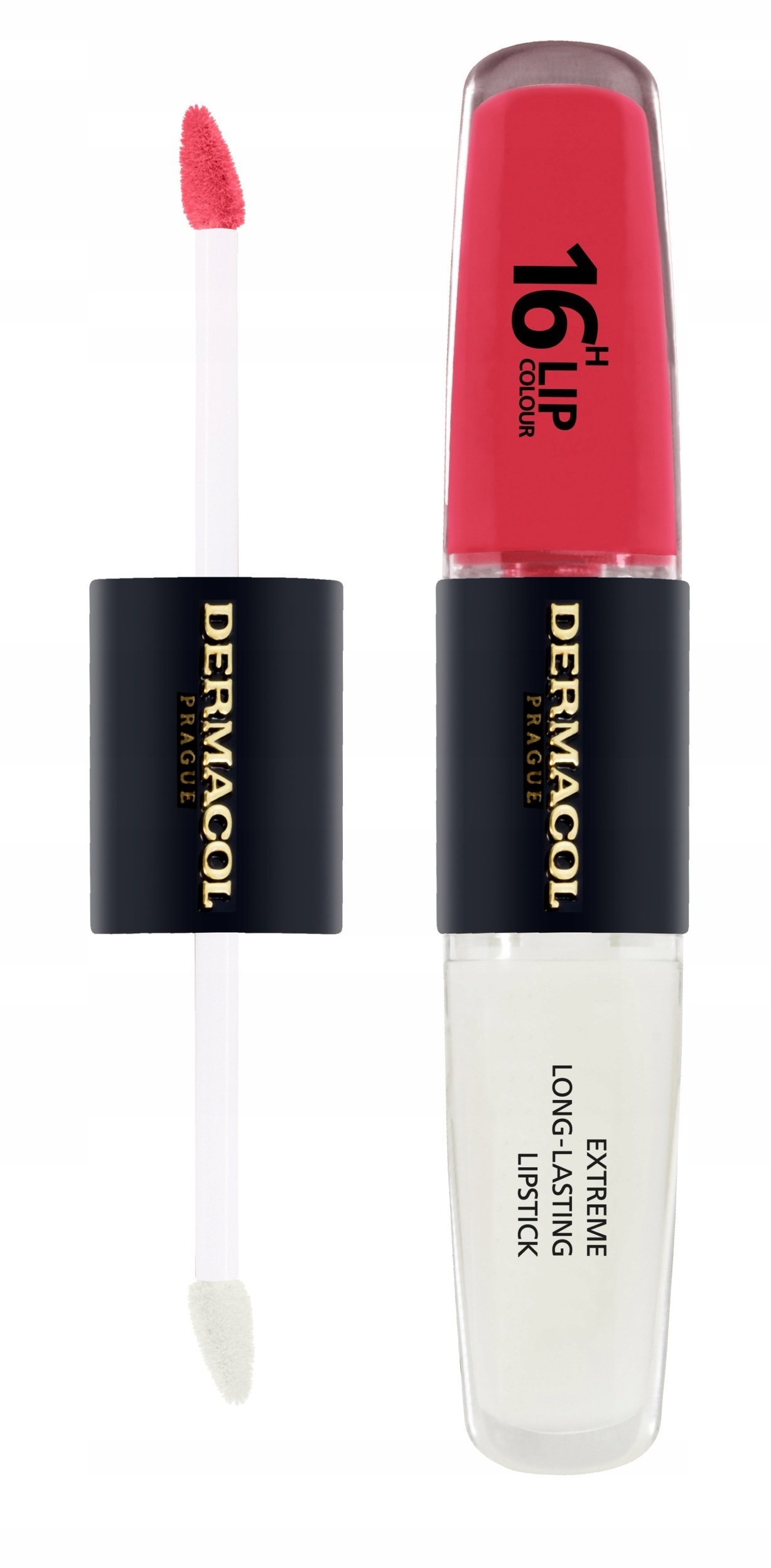 Dermacol 16H Lip Colour Extreme Long-Lasting Lipstick No. 03 8 ml