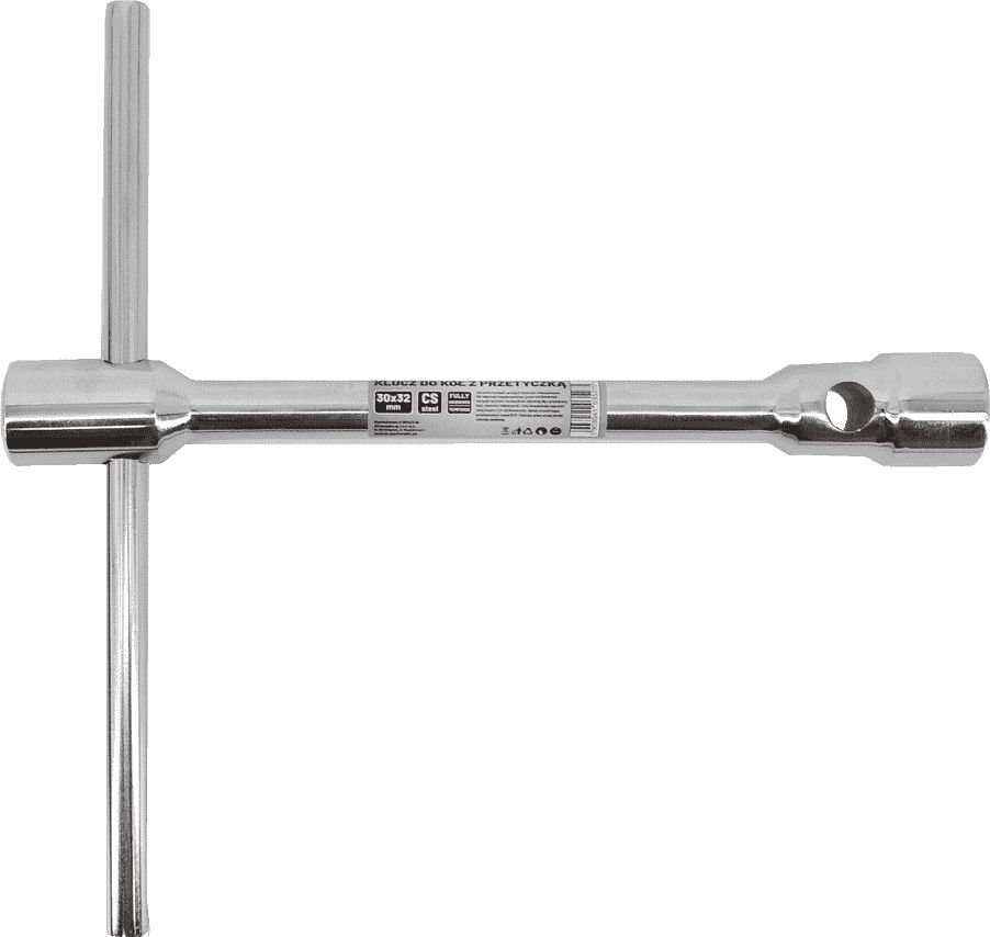 AWTools klucz do kół z przetyczką 30x32mm (AW18114)
