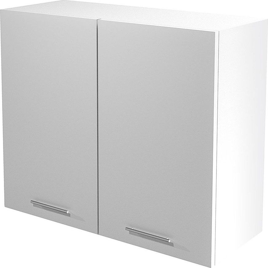 Elior Kuchenna szafka górna Limo 31X - biały połysk