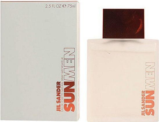 Jil Sander Sun Men EDT 75 ml