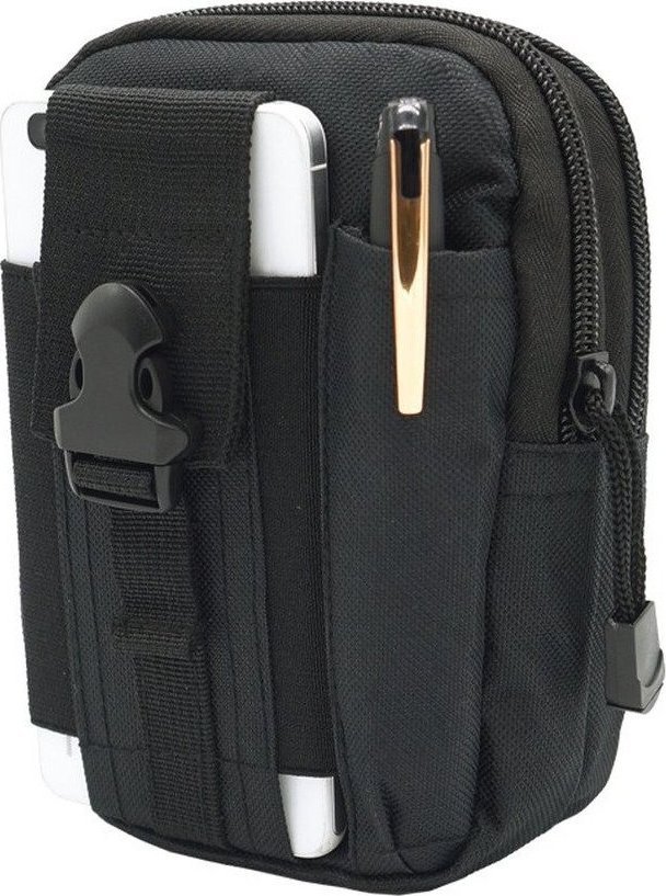 ER4 SASZETKA WOJSKOWA TAKTYCZNA NERKA BIODRÓWKA MOLLE