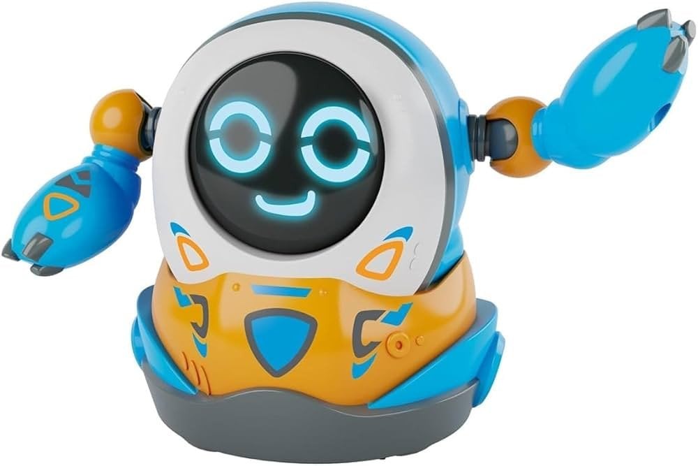 XTREM BOTS Crazy Bots mini robot XT3803236 32369