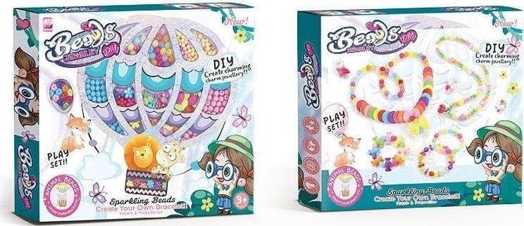 Icom *****Koraliki "balon" CC053141 90967