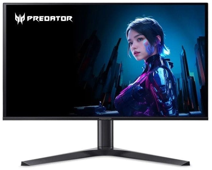Monitor Acer Predator X27UZ1bmiiprx QD-OLED (UM.GXXEE.113)
