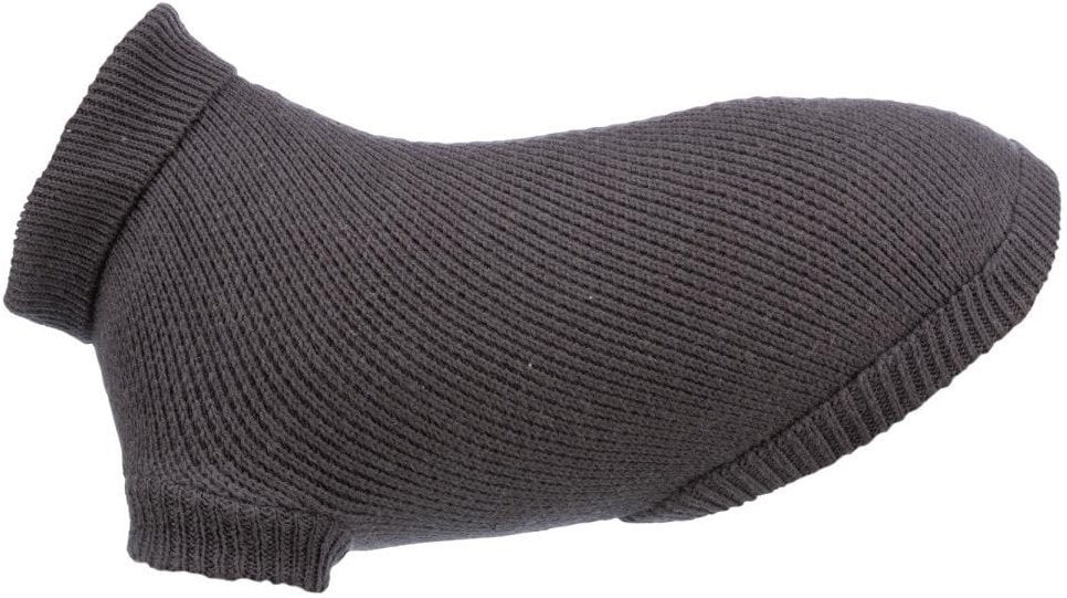 Trixie CityStyle Berlin pullover, S: 40 cm, anthracite
