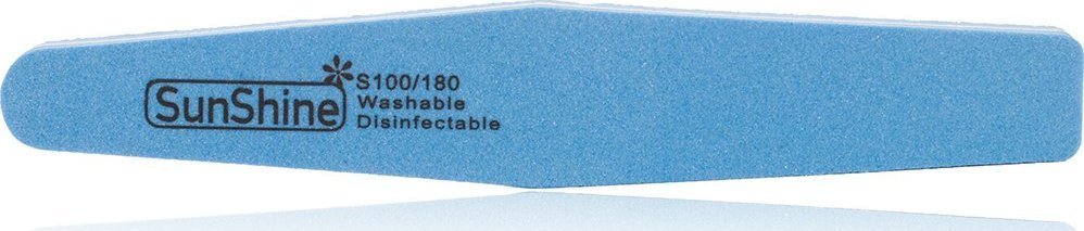 Cosmetics Zone Polerka do paznokci trumienka SUNSHINE 100/180