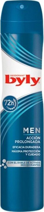 Byly Dezodorant w Sprayu Byly (200 ml)