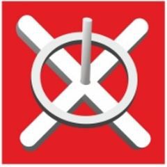 AWTools Krzyżyki dystansowe z uchwytem 2,5mm 100szt. (AW30358)