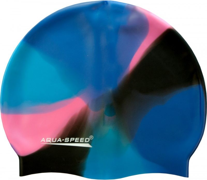 Aqua-Speed Czepek Bunt tęczowy