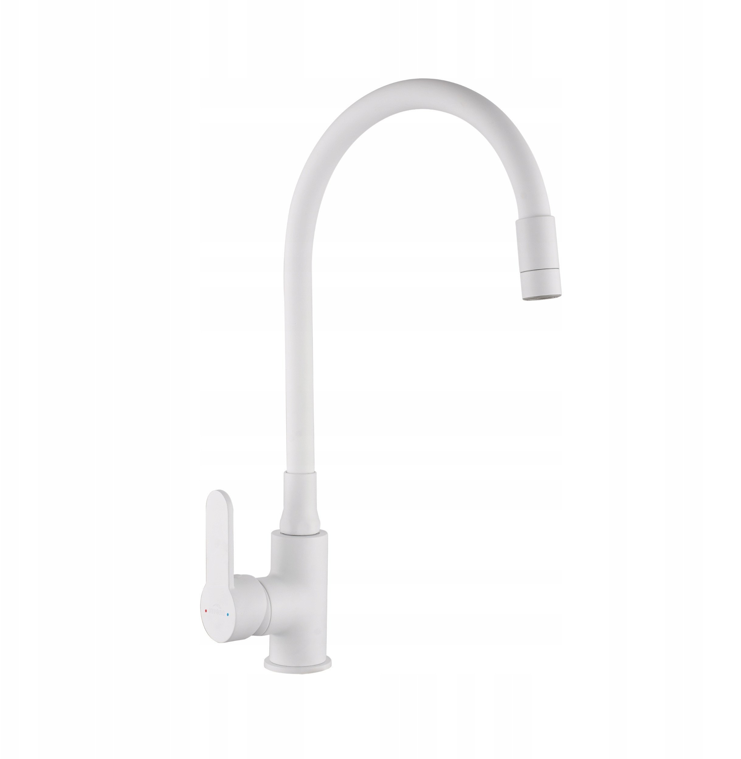 Invena bateria kuchenna Ksanti Plus, biały BZ-37-002-L