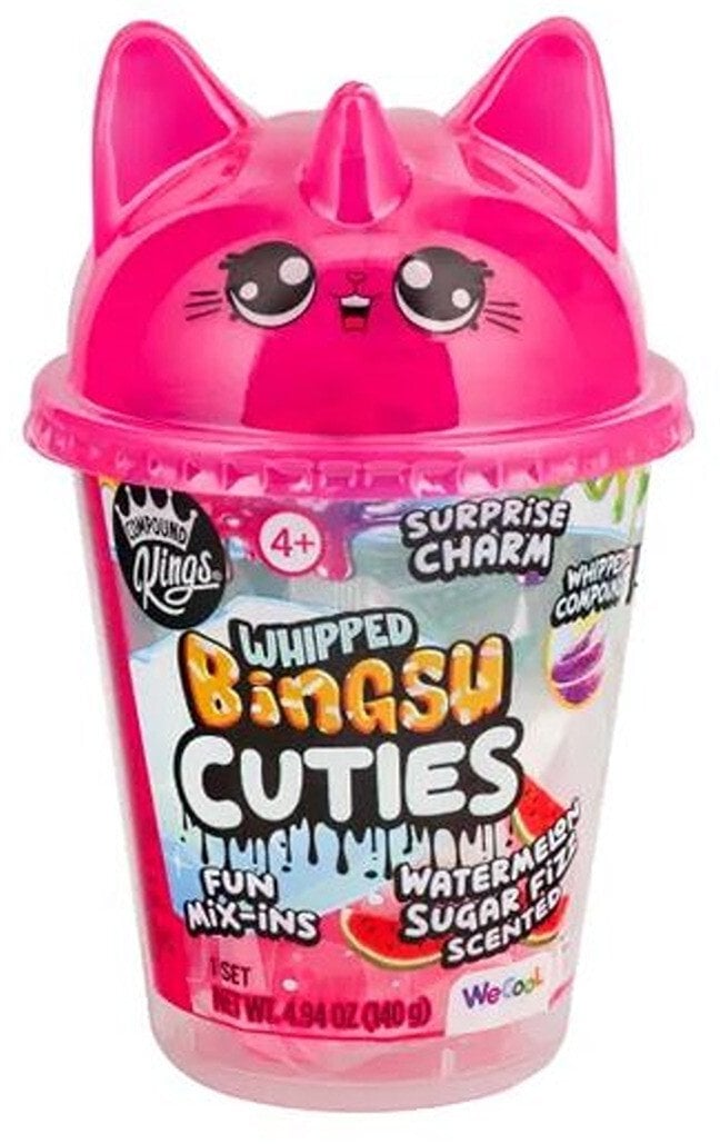 Timeless Truth Mask WECOOL BingsuCuties masa plastyczna pachnąca arbuzem 11164523