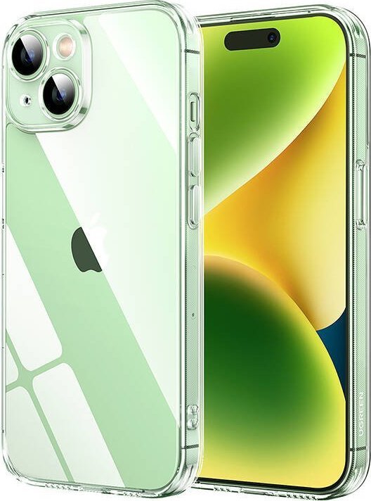 Ugreen Etui ochronne UGREEN LP729 iPhone 15 (Przeźroczyste)