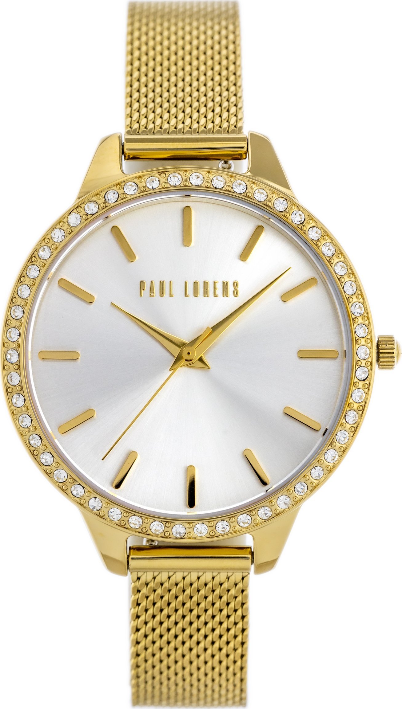 ZEGAREK DAMSKI PAUL LORENS - PL11312B2-3D1 (zg545c) + BOX