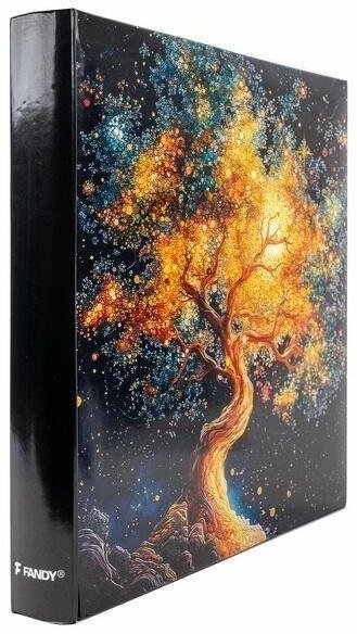 Fotoalbum kieszeniowy szyty Ginko 2