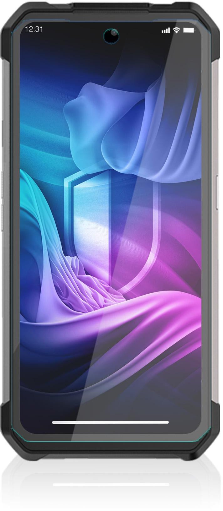 3MK UNIHERTZ SHARK 5G - SILKY MATT PRO