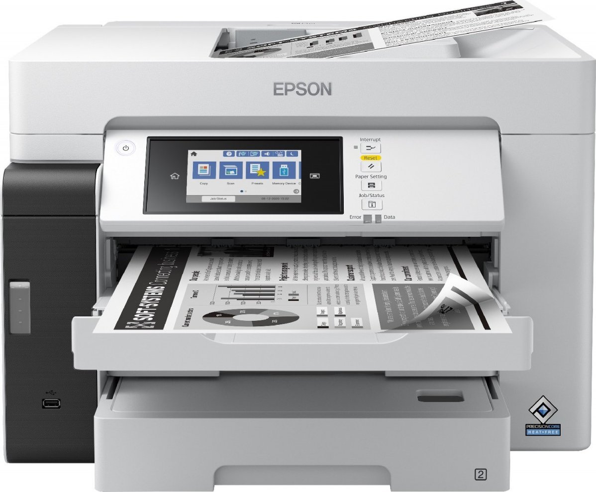 Urządzenie wielofunkcyjne Epson ET-M16680 (C11CJ41405)