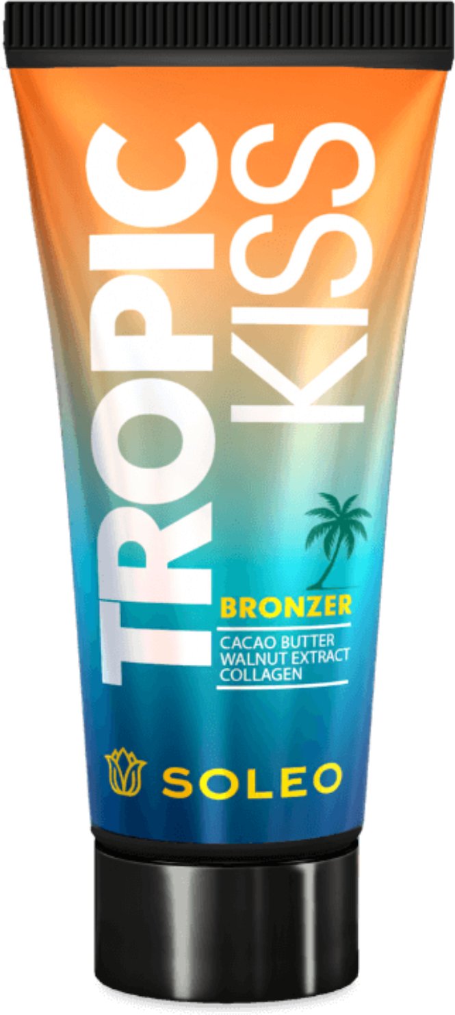 Soleo Basic Tropic Kiss Bronzer Do Opalania 150ml