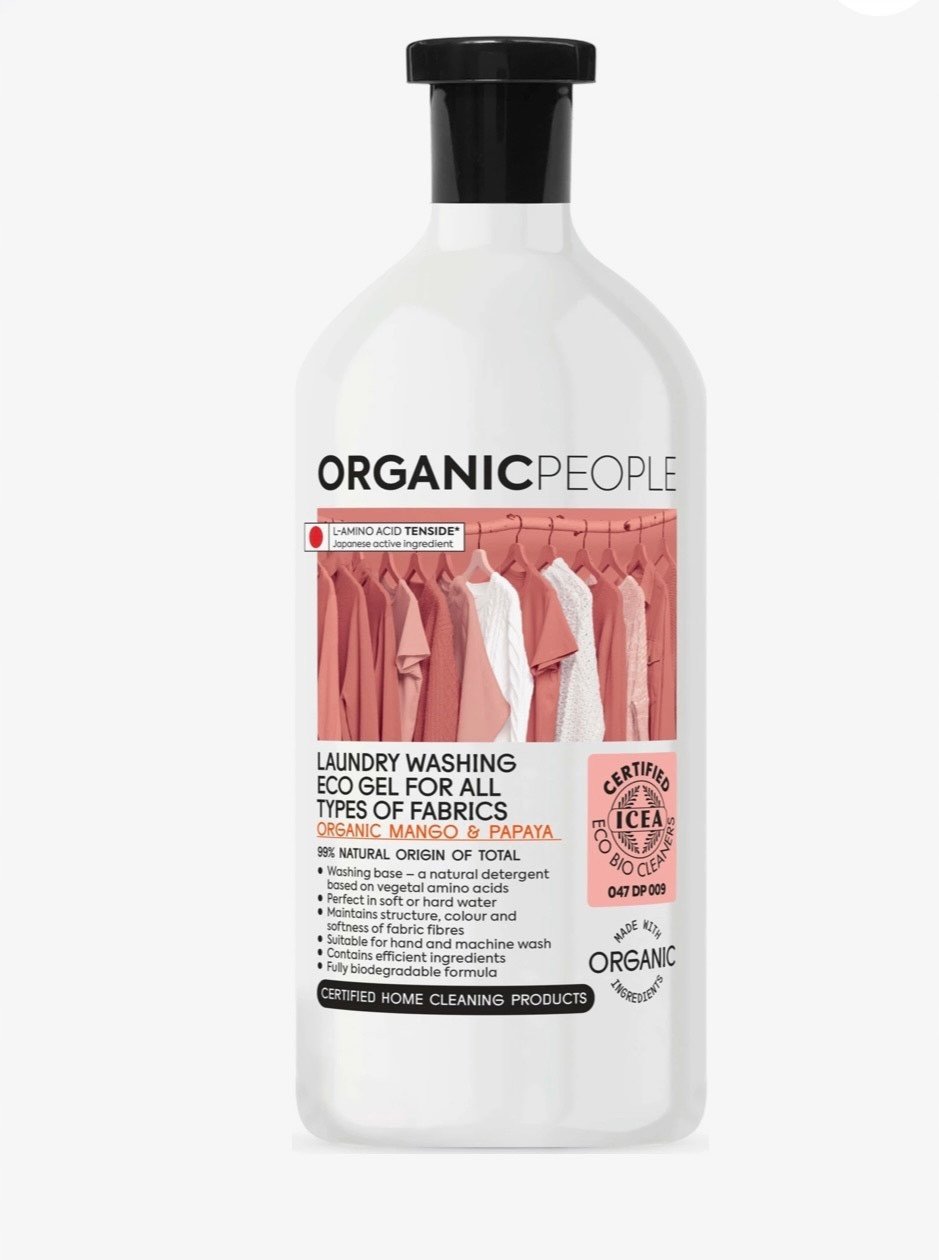 GEL WASHING OP UNIVERSAL MANGO SCENT 1L