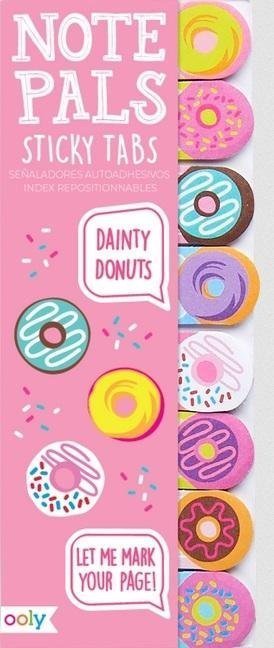 Ooly Karteczki Samoprzylepne Kolorowe Pączki