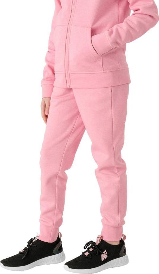 4f Spodnie 4F HJL22-JSPDD001 56M HJL22-JSPDD001 56M różowy 152 cm