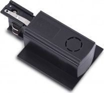 Azzardo Zaślepka na trzy fazy czarna AZzardo TRACK AZ4304