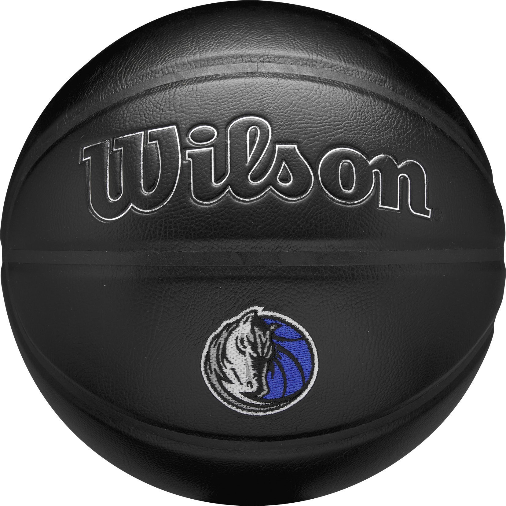 Wilson NBA Team Premiere Dallas Mavericks Ball WZ4026407XB Czarne 7