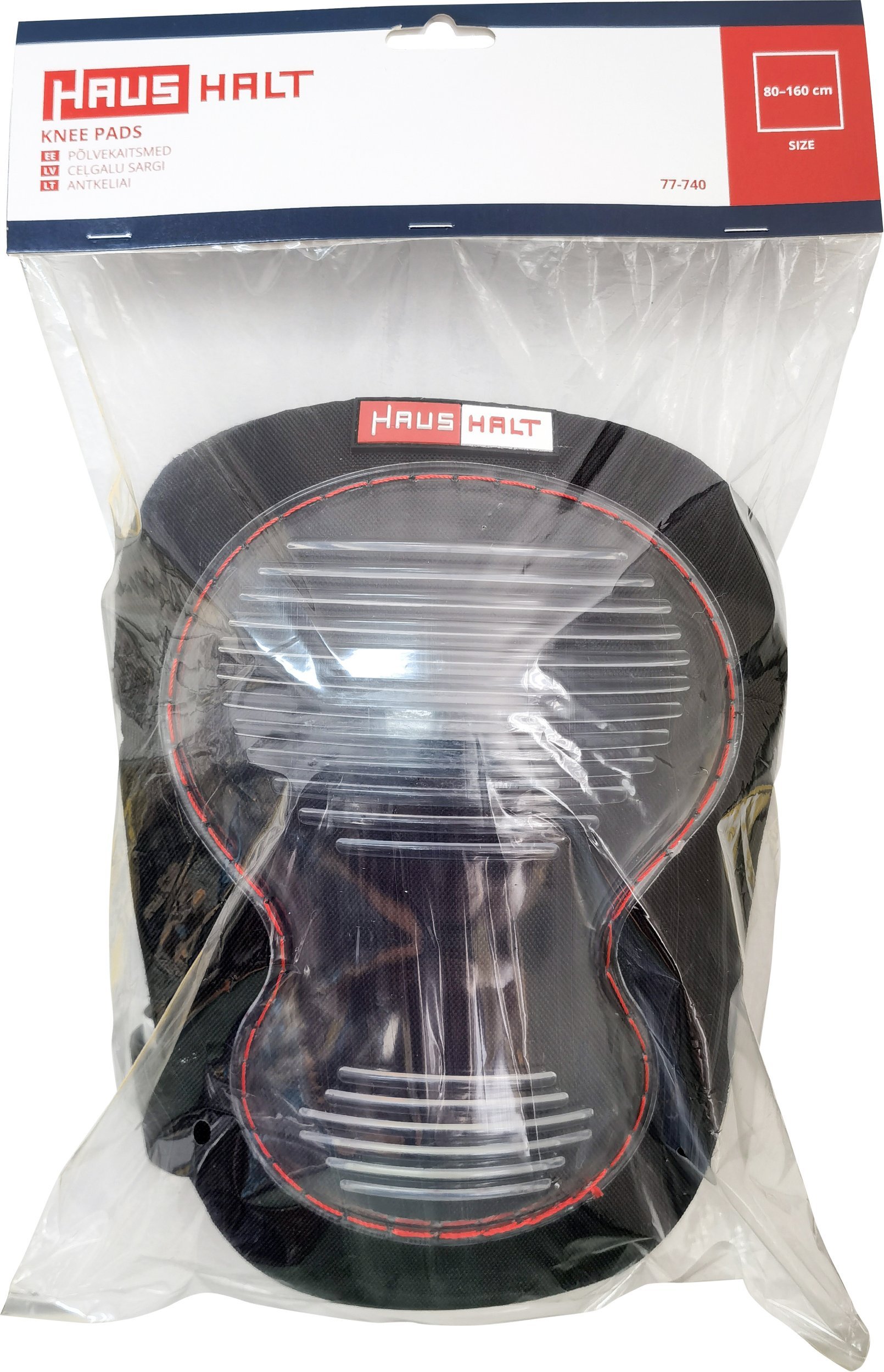 KNEE PADS 77-740 HAUSHALT