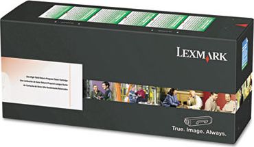 Toner Lexmark 78C2XYE Yellow Oryginał (106657)