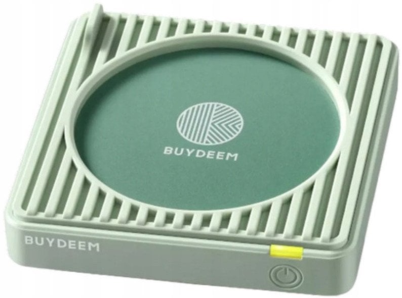 BUYDEEM Mug/coffee warmer model OA2001 color Cozy Greenish
