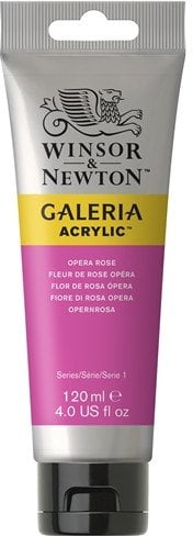 Winsor & Newton Galeria, 120 ml, Rose, Tube