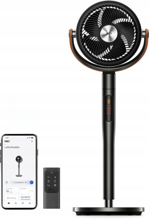 Dreo DR-HAF003S Wentylator Kolumnowy 1650 m/h 6 trybów 36W