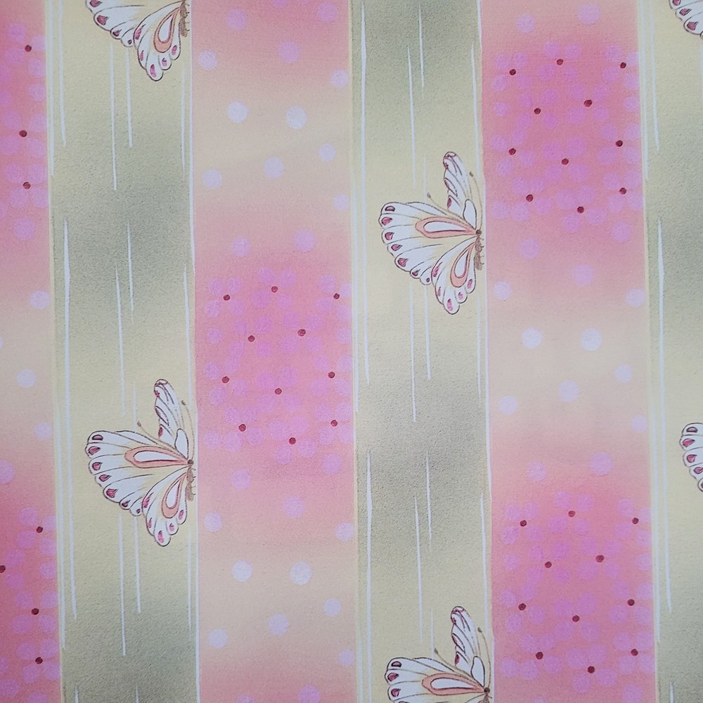 Fastima Papier motylki do pakowania 38cmx2m B0005