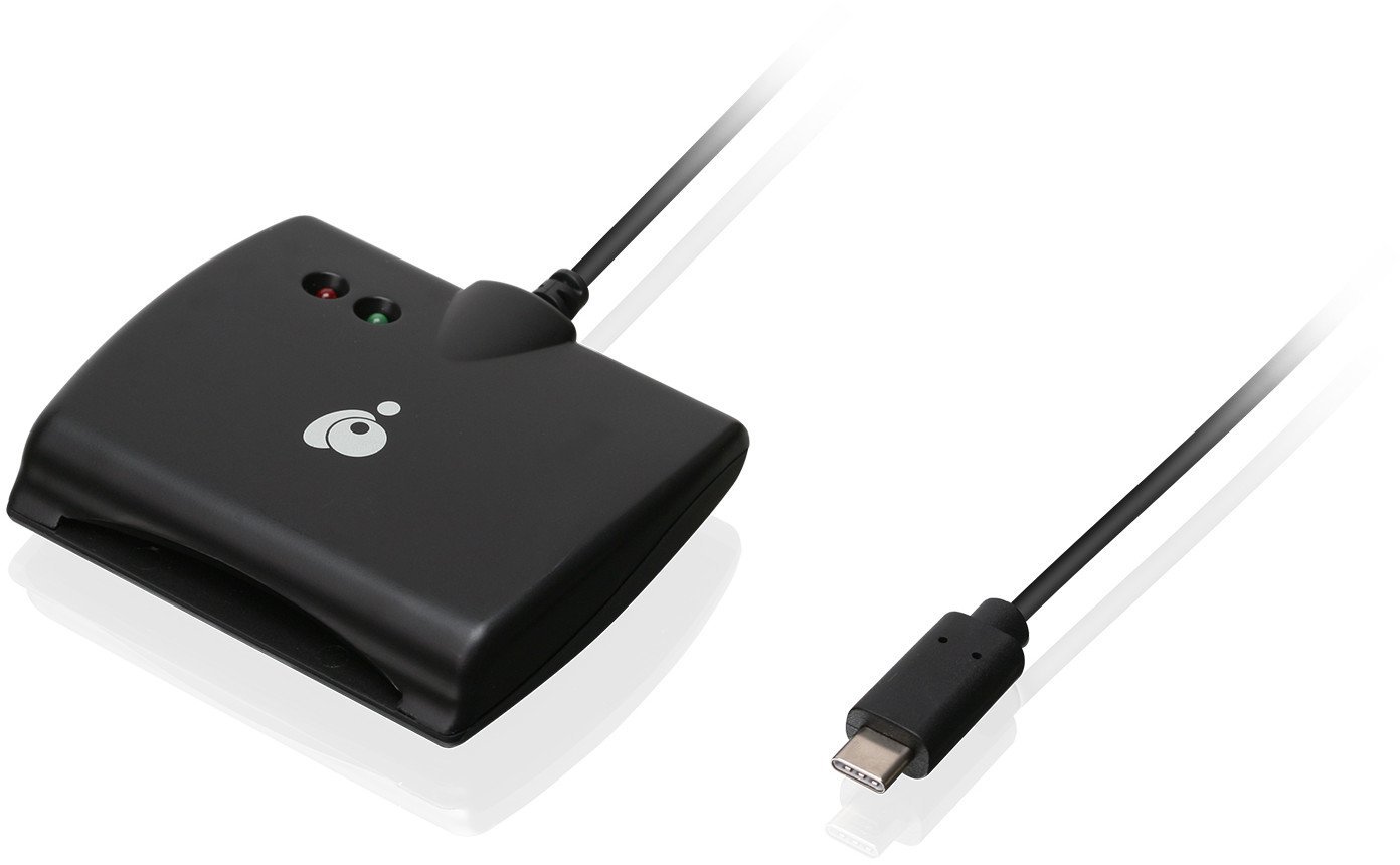 USB-C CAC Card Reader