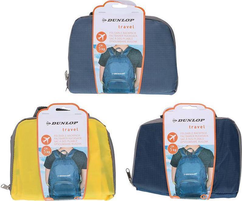 Dunlop Dunlop - pleacak składany (niebieski)