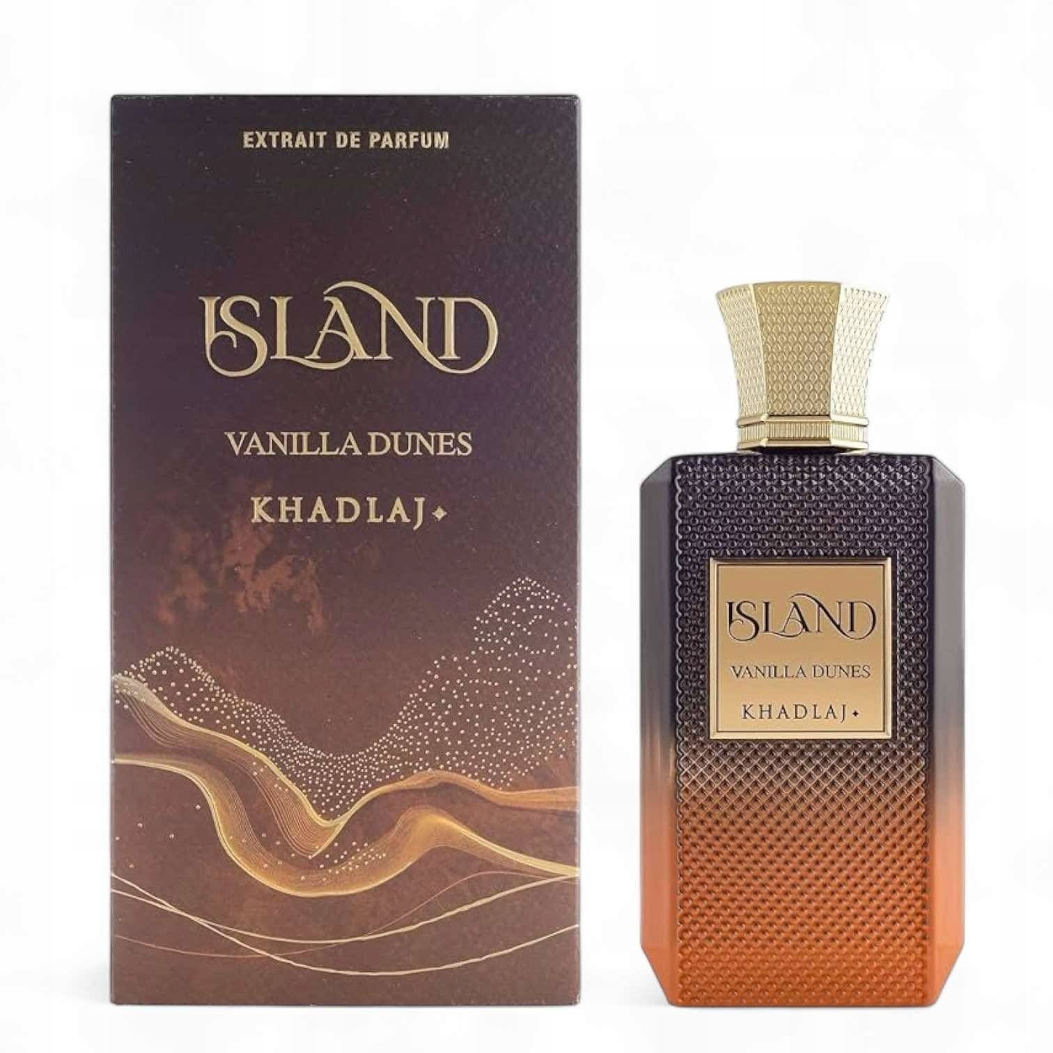 Khadlaj Island Vanilla Dunes PAR U 100 ml