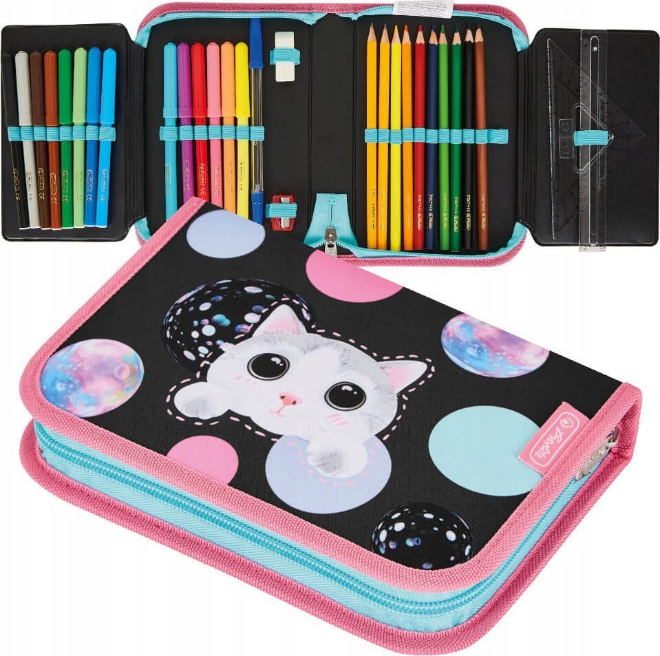 Piórnik Herlitz Herlitz Cute Cat