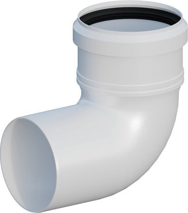 Ricom KOLANO PP 87ST DN80 USZCZ.