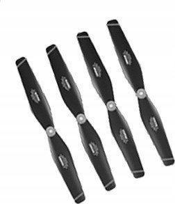 Sanjoyo ŚMIGŁA DO DRONA SG106 KOMPLET 4SZT NOWE ORYGINALNE