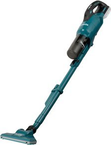 Odkurzacz pionowy Makita Makita DCL286FZ, stick vacuum cleaner (petrol, without battery and charger)