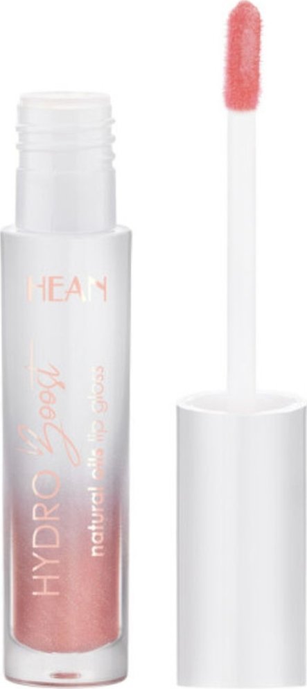Hean Hydro HYDRO Boost lip gloss 4 ml 4ml Rose Dust (53)