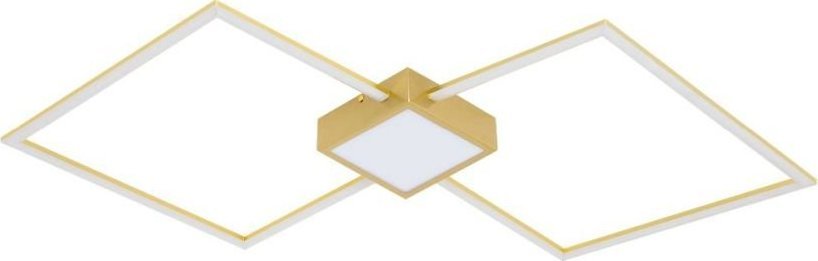 Lampa sufitowa Zumaline Lampa sufitowa LED 38W HEX RLX96474-1D Zuma Line